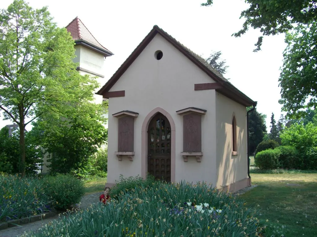 Kleine Kapelle an der Heusenstammer Straße