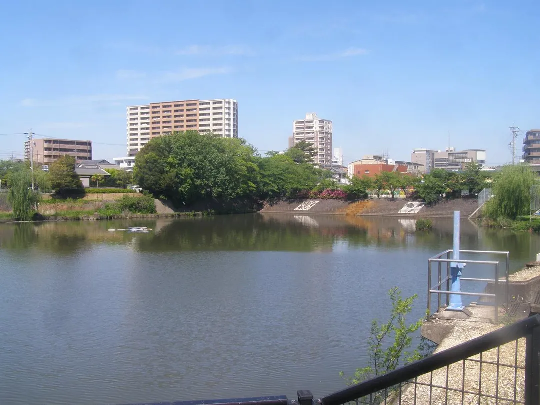 新池、大府市