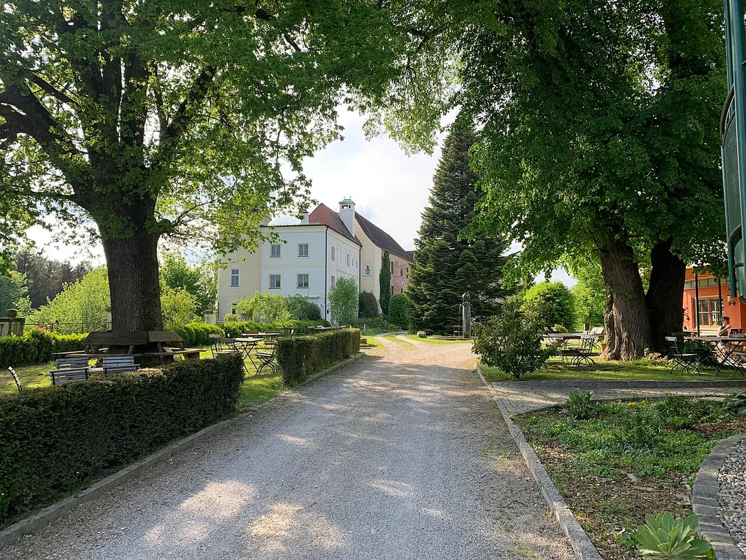 Odelzhausen, Schloss Odelzhausen