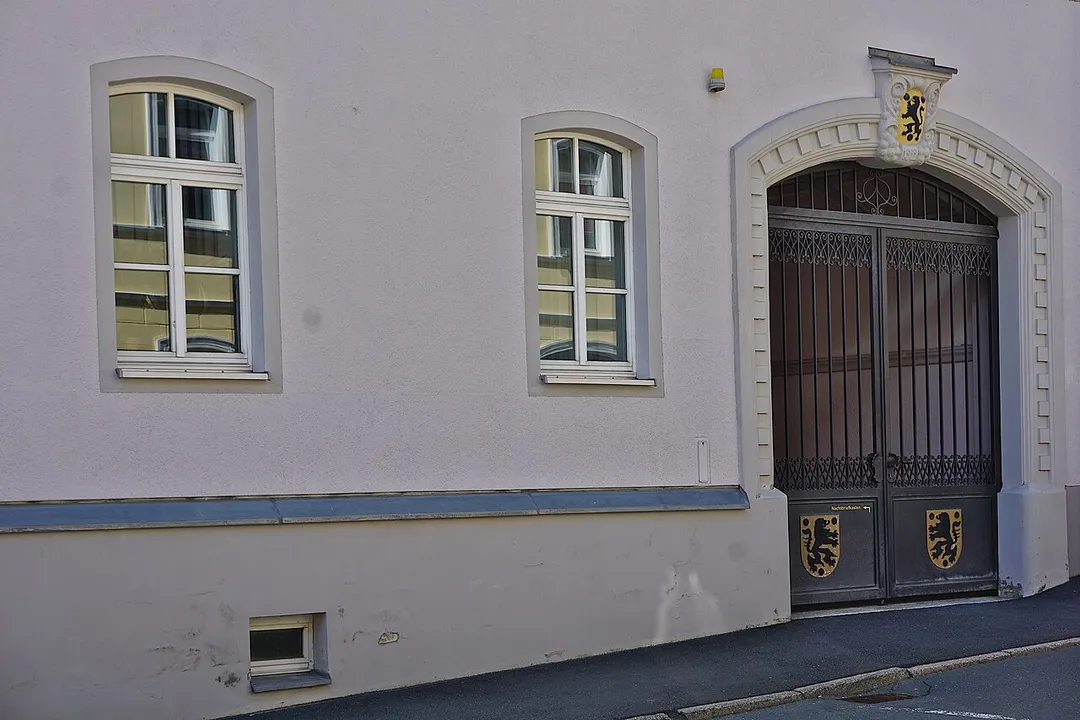 This media shows the protected monument of Saxony with the ID 09234641 KDSa/09234641(other).