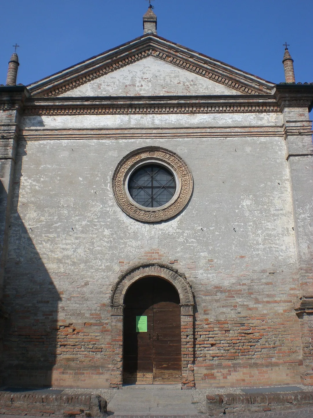 Brisckerly
Opera sua

Offanengo