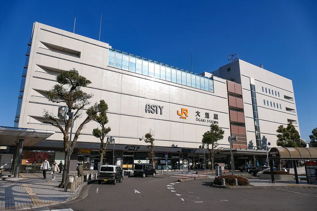 JR Tokai / Ogaki Station Building "Asty Ogaki"