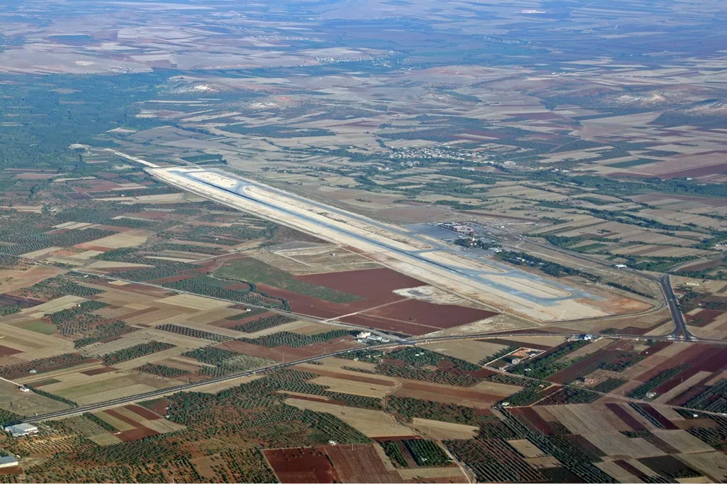 Gaziantep Airport