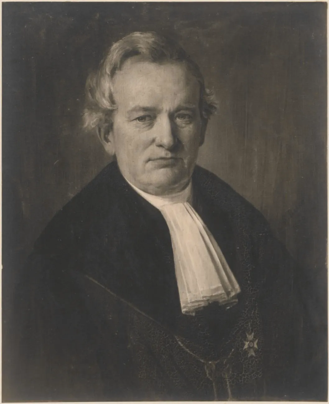Carl Weizsäcker (1822 - 1899), deutscher ev. Theologe und Kirchenhistoriker, 1847-1848 Stiftsrepetent und PDoz. in Tübingen, 1861-1899 o. Prof. für Kirchengeschichte (ev.), 1867/68 und 1877/78 Rektor, 1889-1899 Kanzler.