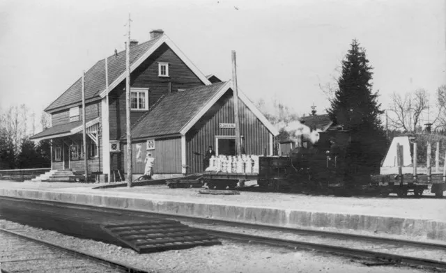 Ojakkalan rautatieasema