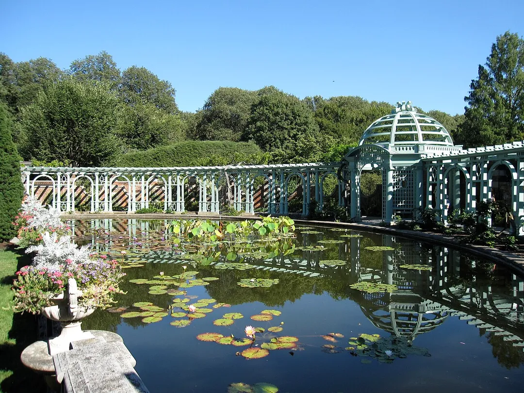 Old Westbury Gardens