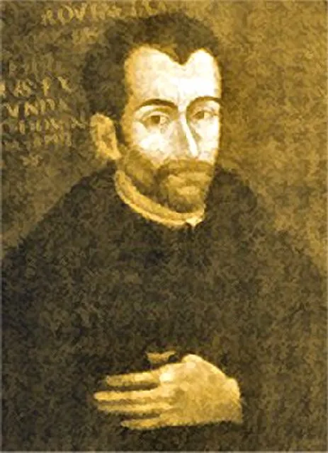 António de Andrade, jesuíta Português