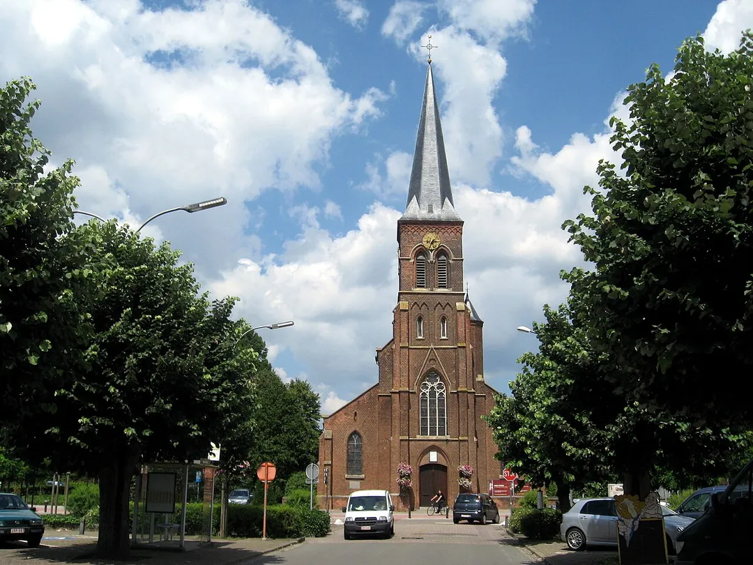 Onze-Lieve-Vrouw Geboortekerk in Achter-Olen, Olen