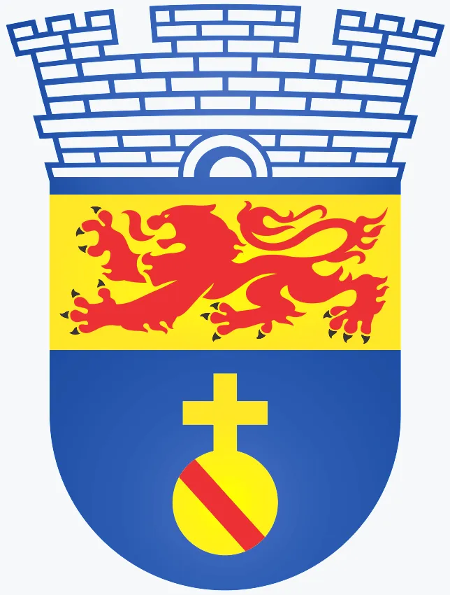 Coat of arms of Olinda, Pernambuco, Brazil