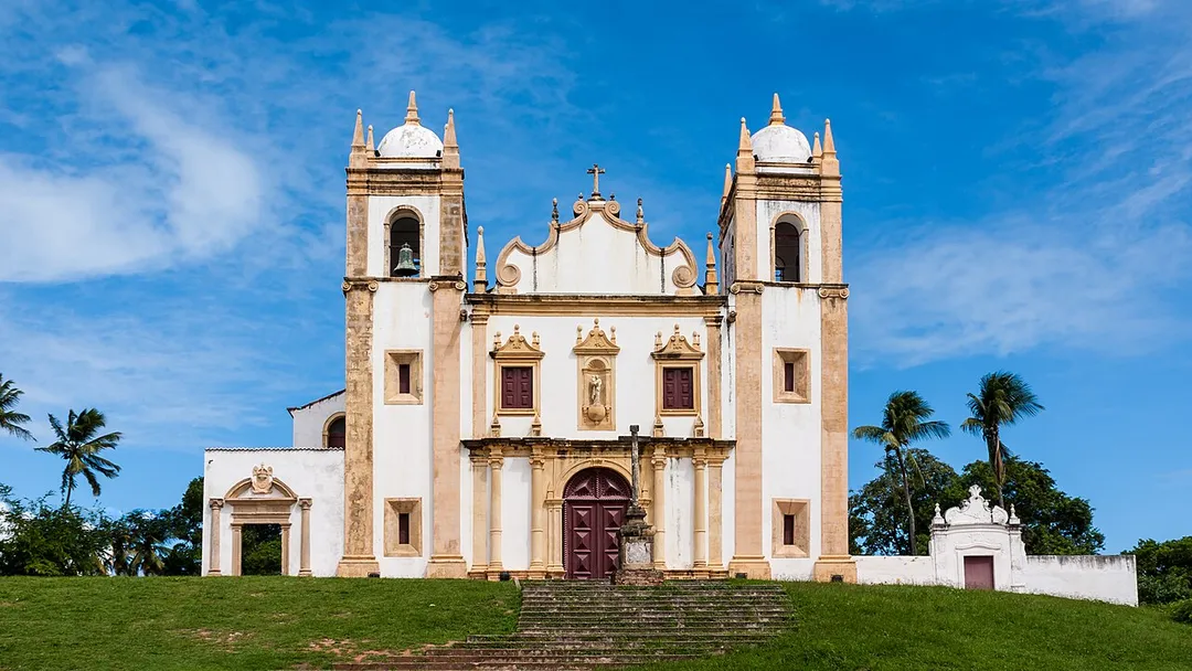 Church of Carmel, Olinda, Brazil