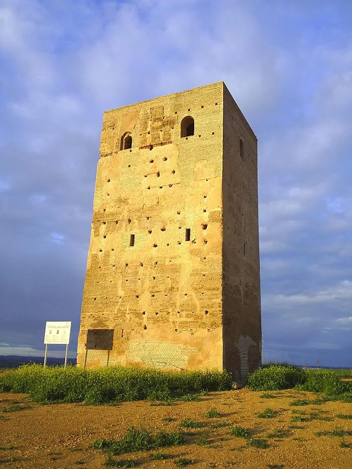 San Antonio toren, Olivares (Sevilla), Spanje