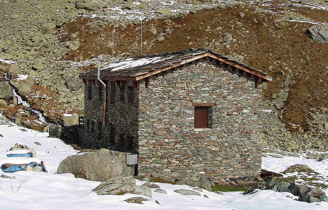 Alpetto mountain hut (CN, Italy)