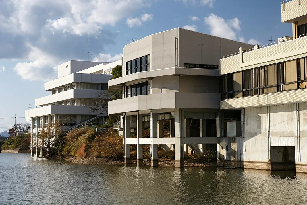 Ono City Tradition Industrial Hall in Ono, Hyogo prefecture, Japan.