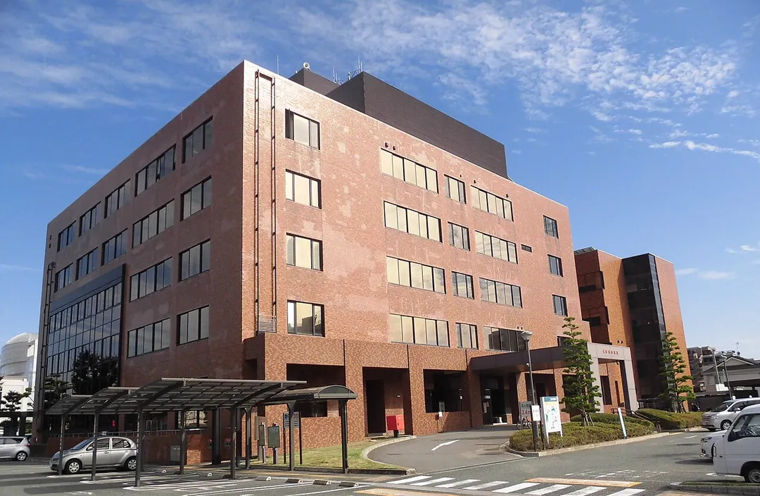 福岡県大野城市にある大野城市役所