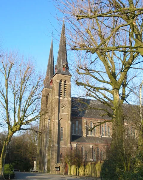 De Basiliek van Oostakker-Lourdes. Eigen werk.

nl:categorie:afbeelding Gent