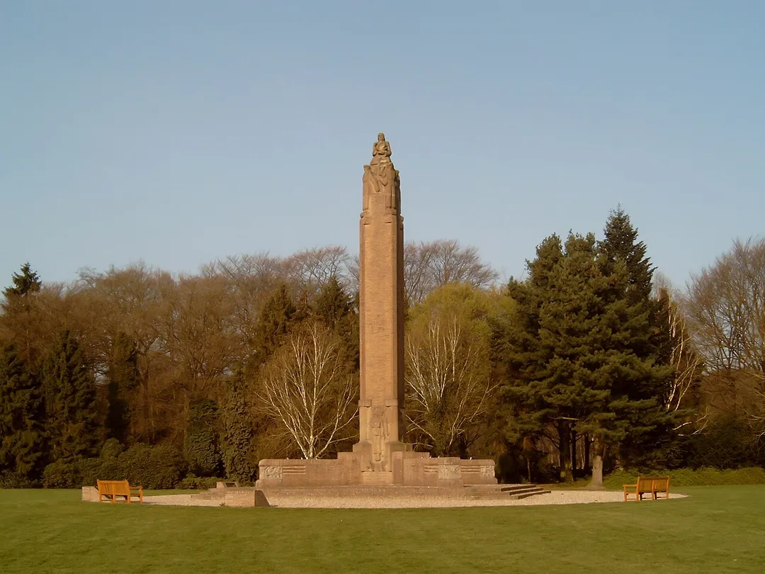 Oosterbeek, oorlogsmonument
