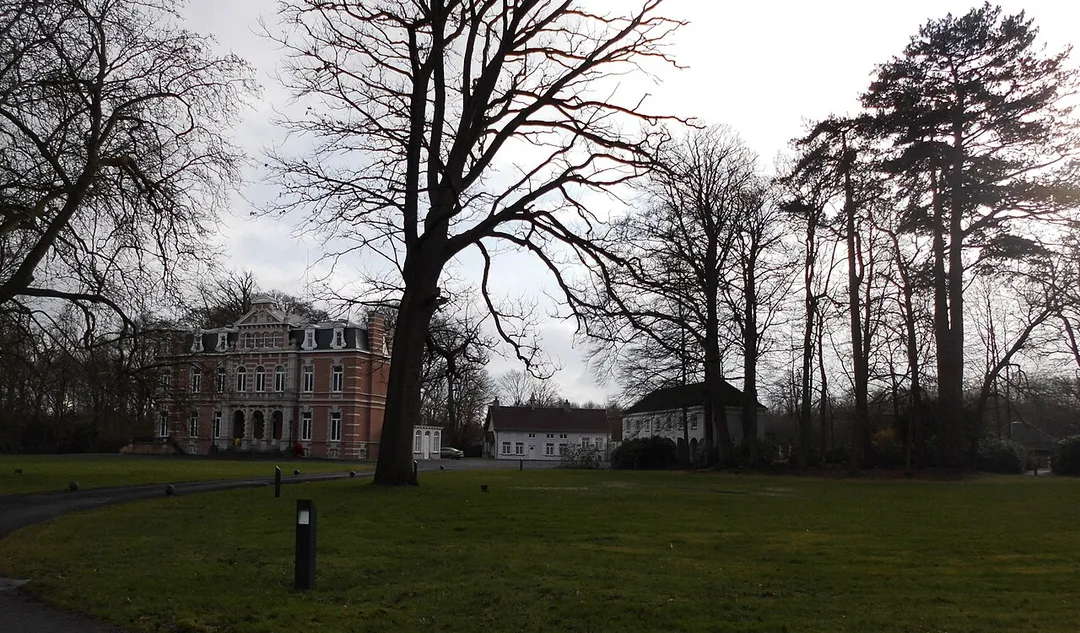 Kasteel De Cellen - Kapellestraat - Oostkamp - West-Vlaanderen - België