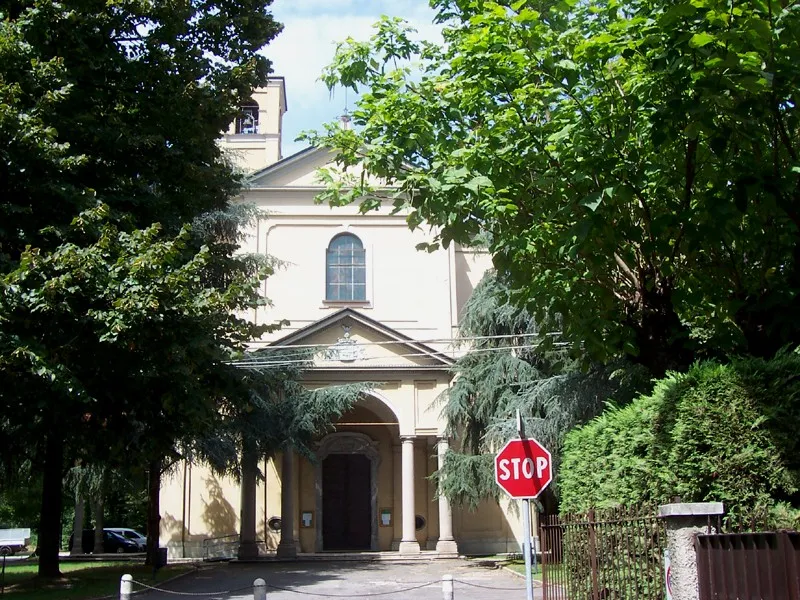 Ornago - Santuario della B.V. del Lazzaretto