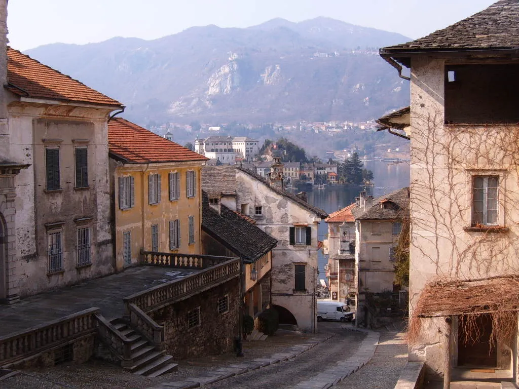 Photo of Orta San Giulio