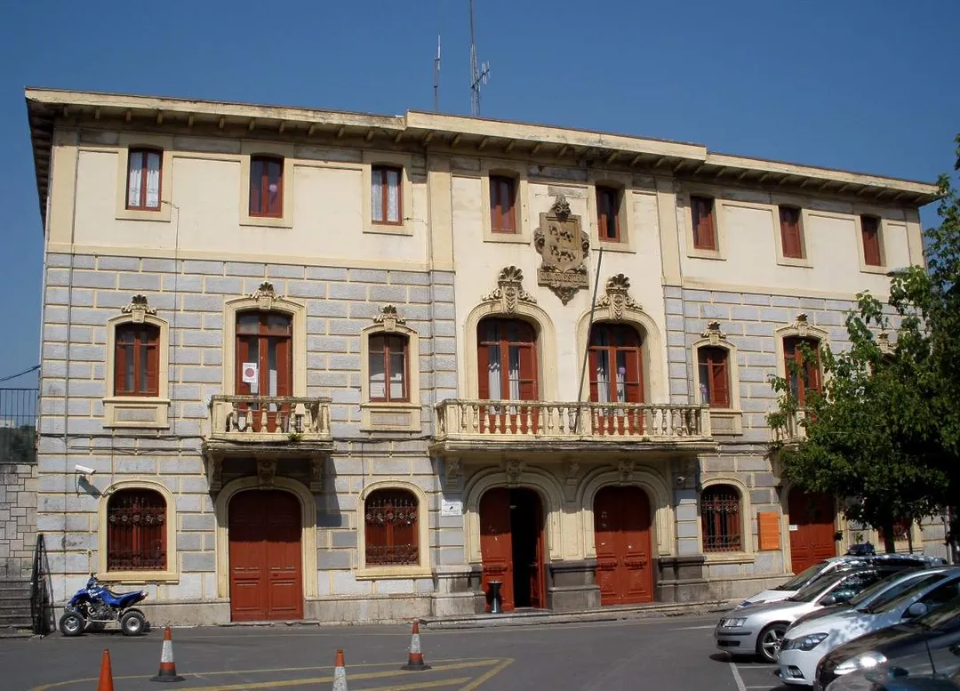 Ayuntamiento de Ortuella (Bizkaia)