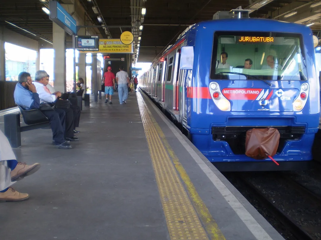 Photo of Osasco Station