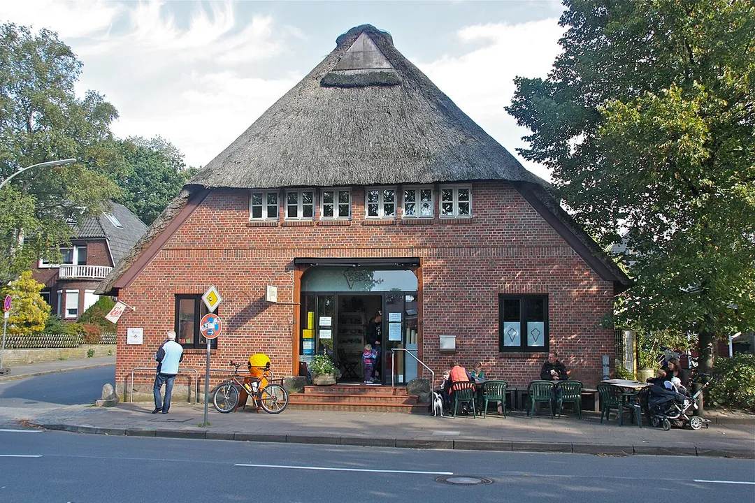 Hamburg, Osdorf, Rugenbarg 10