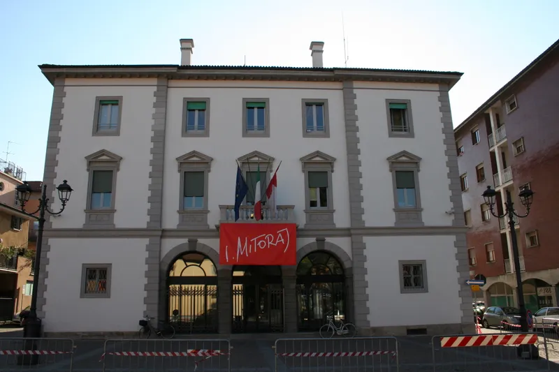 Osio Sotto, municipio.
