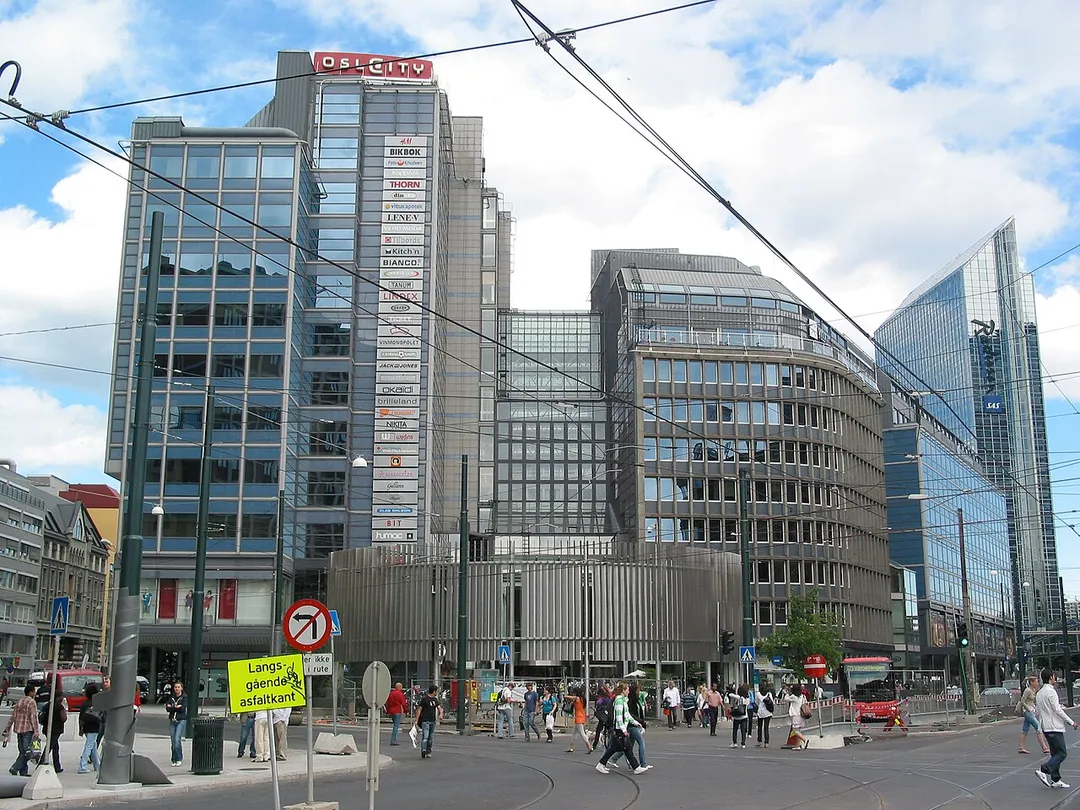 Photo of Oslo