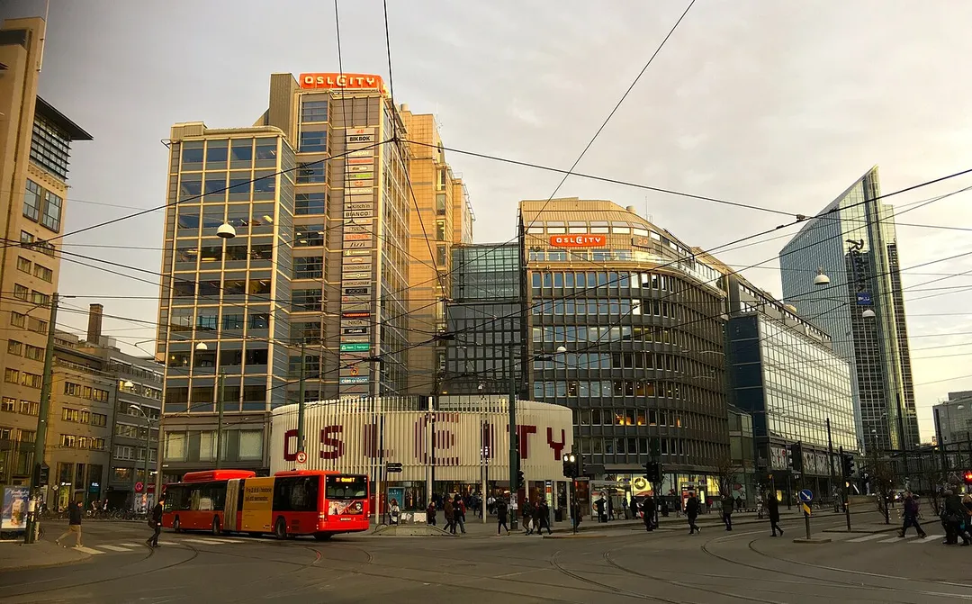 Photo of Oslo