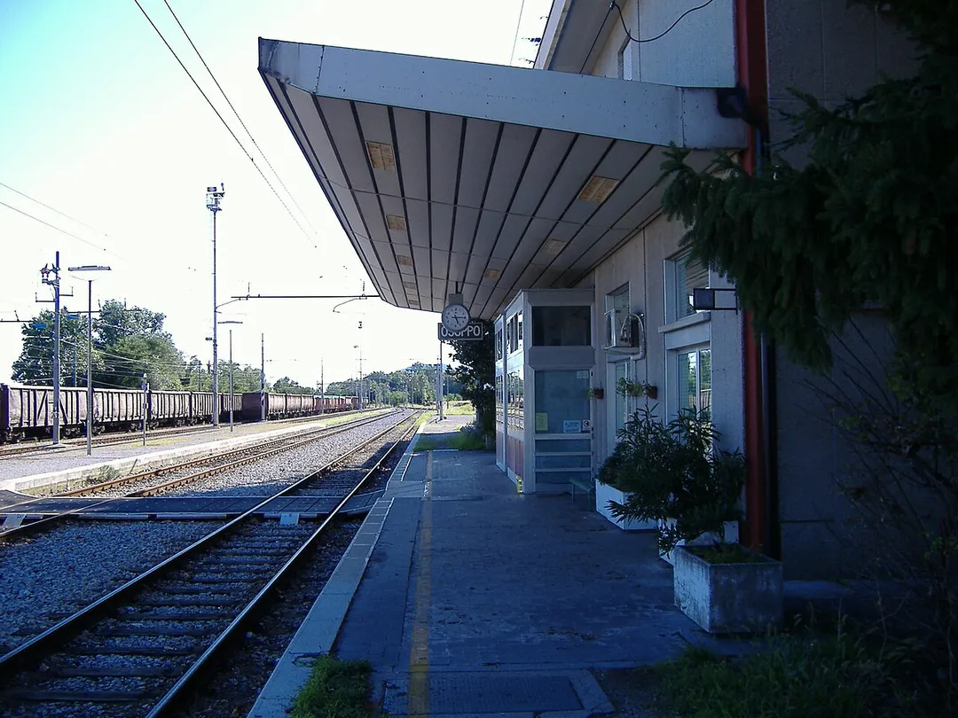 Stazione di Osoppo