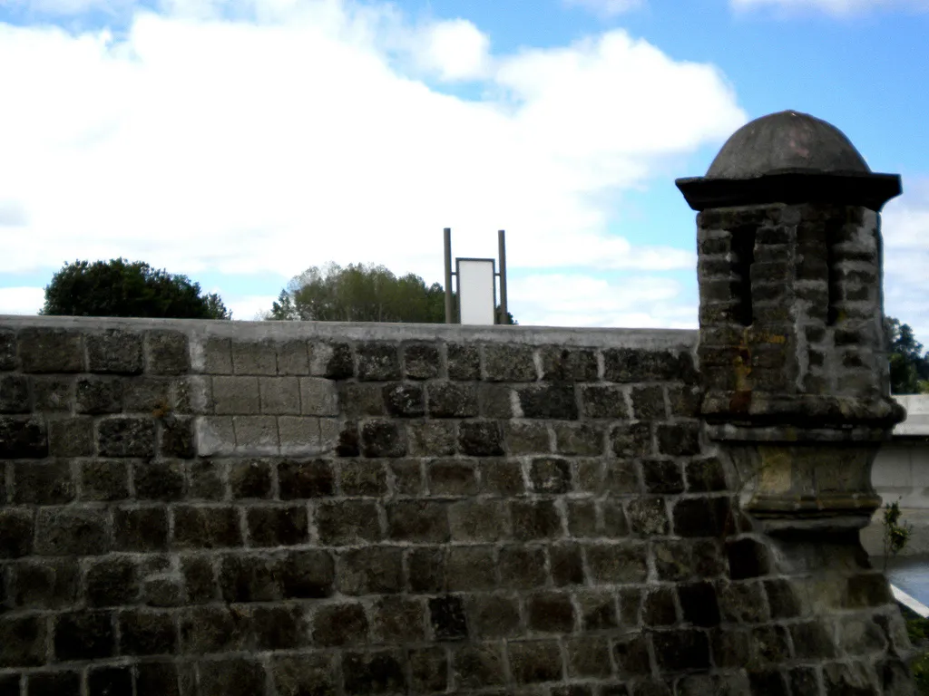 Fort Queen Louise: it was designed and built in 1794 by the Captain of the Royal Engineers don Manuel Olaguer Feliú.