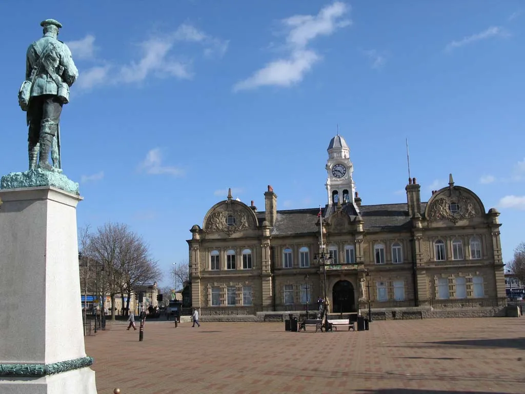 Photo of Ossett