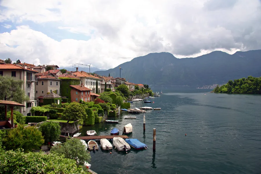 Photo of Ossuccio