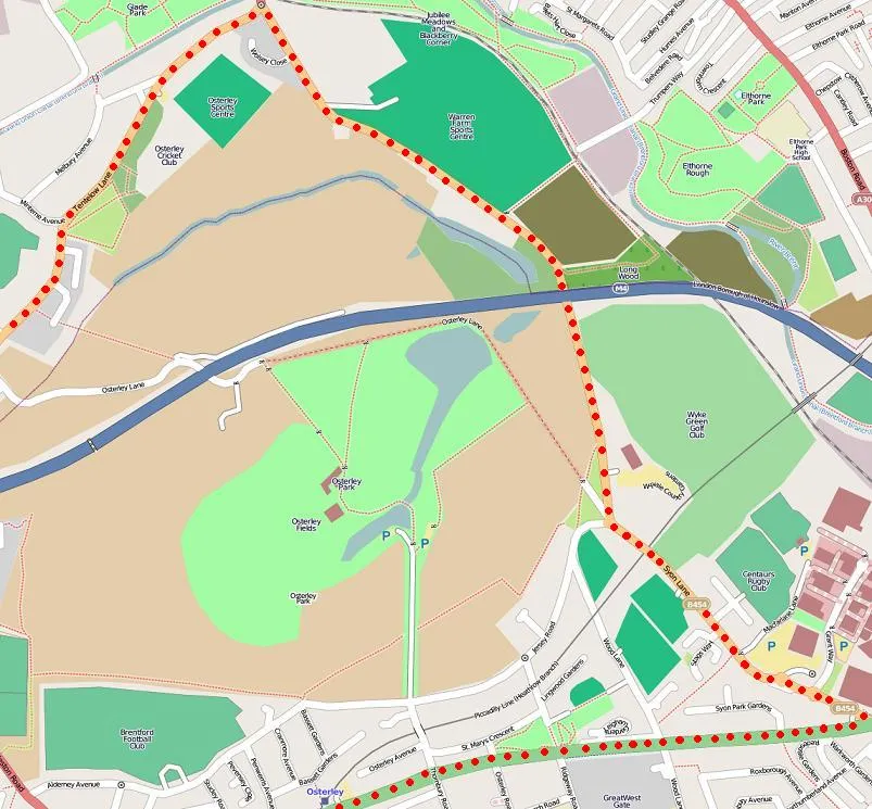 Photo of Osterley