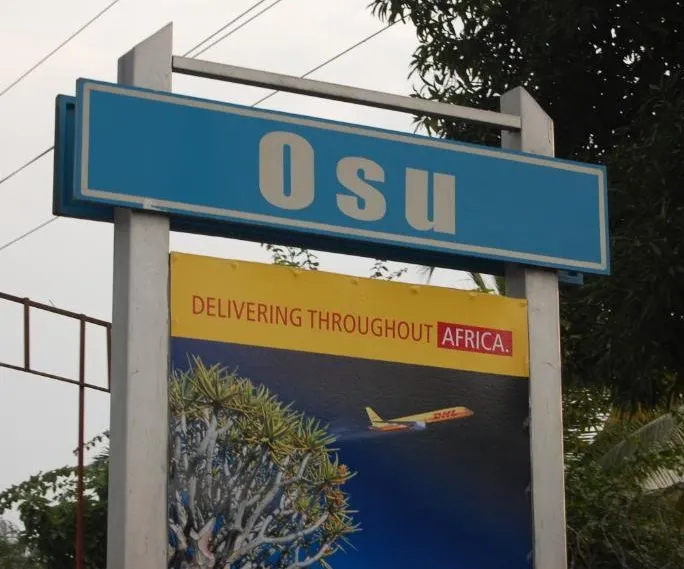 Osu marker