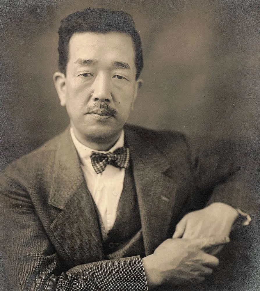 Kijirō Ōta (1883-1951), Japanese painter