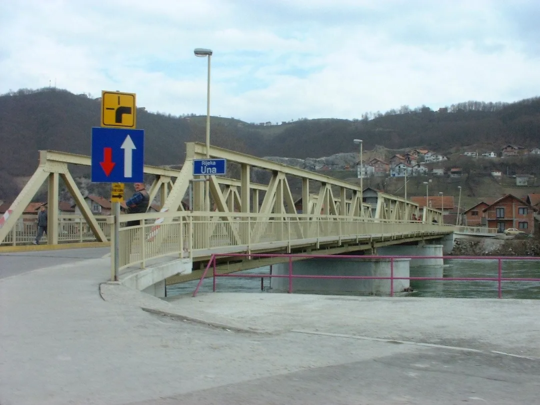 Most na Uni, Bosanska Otoka, BiH