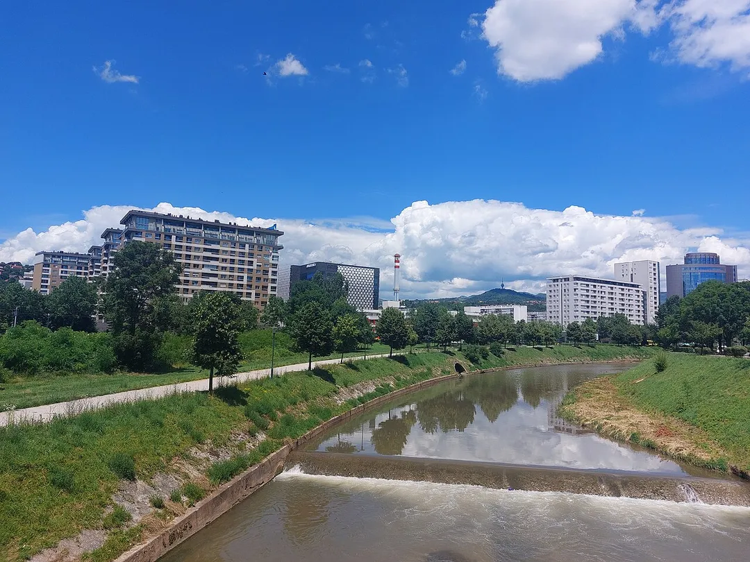 Otoka, neighborhood in Sarajevo