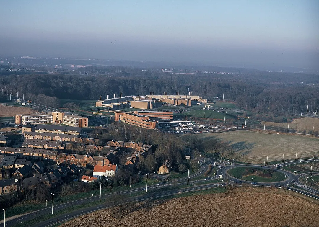 Parc scientifique Louvain-la-Neuve