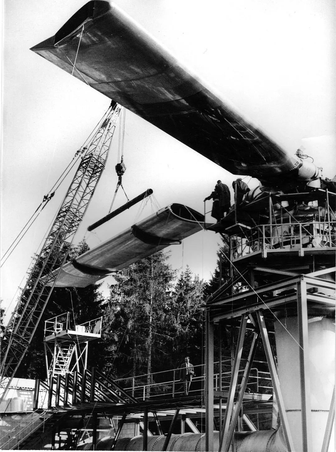 Niederdruck-Reaktionsrotor