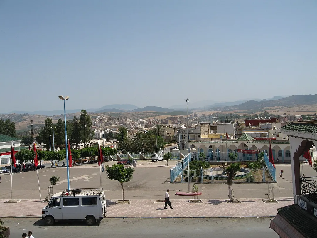 Ouezzane, Morocco
