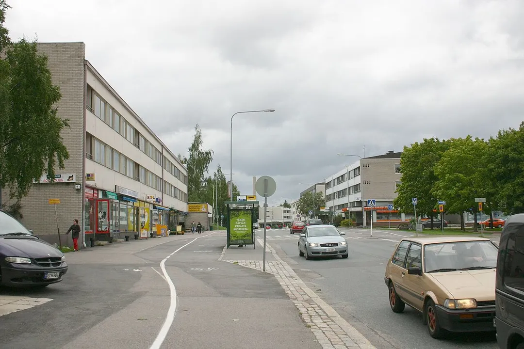 Photo of Oulunkylä