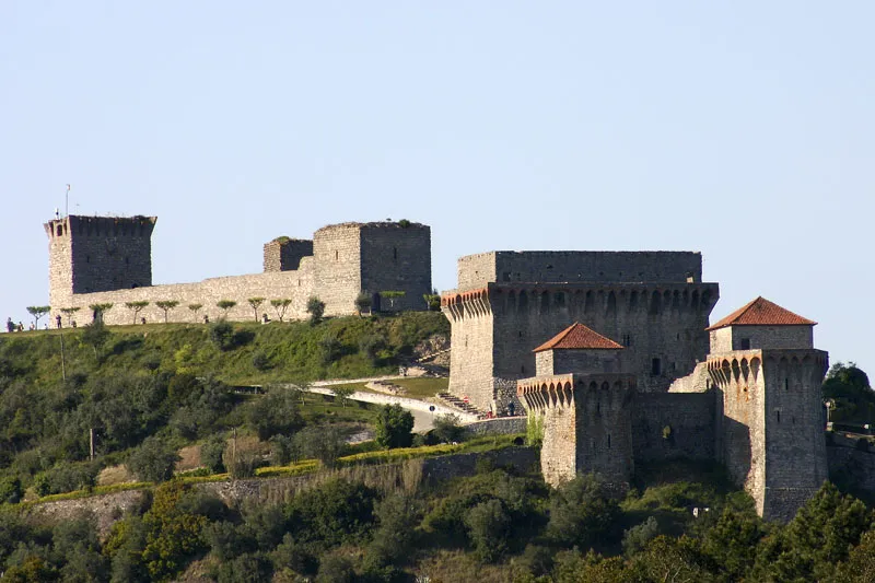 Castle of Ourém, Portugal