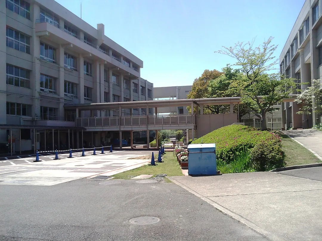 Nagoya Sangyo Univ. &amp; Nagoya Management Junior College Building No.1&amp;3