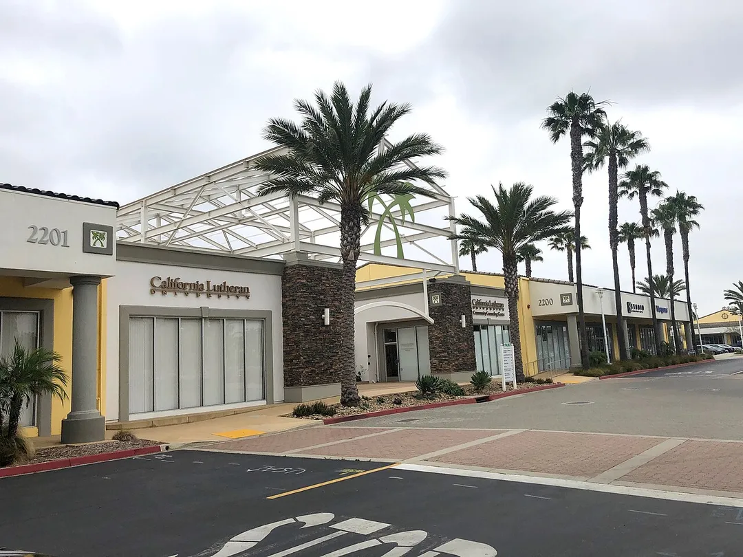 Cal Lutheran Oxnard Center