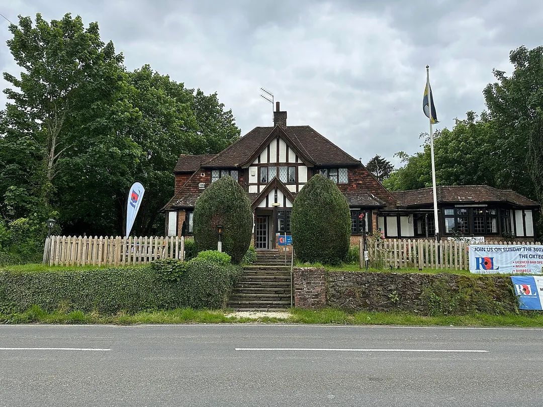 Oxted RBL Branch Clubhouse