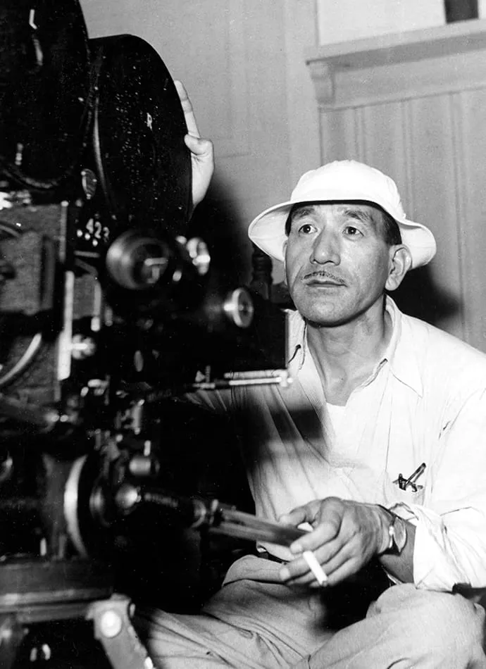 English: Yasujiro Ozu