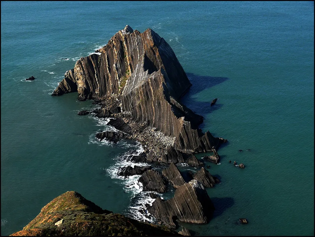 rocks
