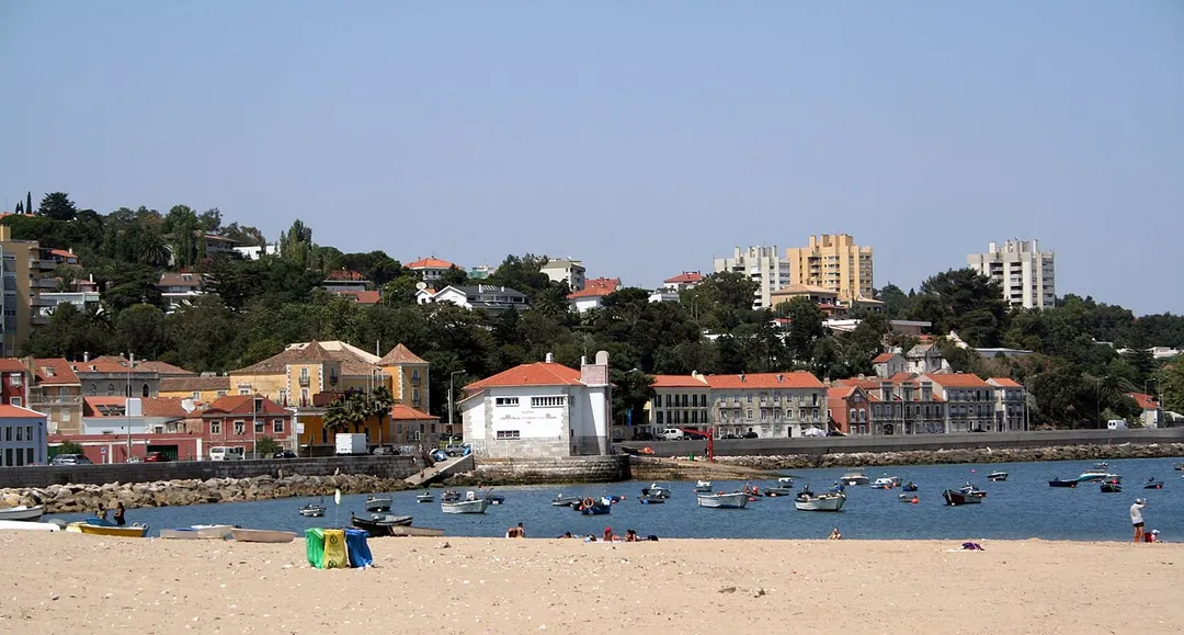 Paço de Arcos village-Portugal
