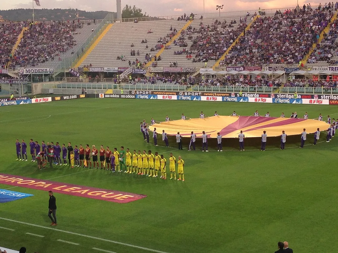 Fiorentina-Paços de Ferreira, Europa League 2013/2014